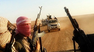 Milicianos del Estado Islámico venden mujeres yazidíes como esclavas sexuales