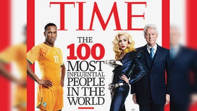 Time: Lula da Silva, persona más influyente del mundo