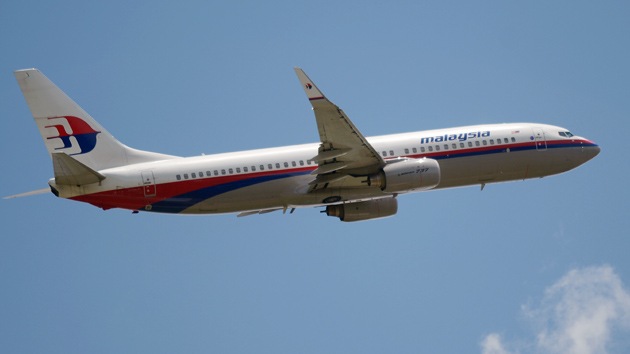 Tailandia detectó algo parecido al avión de Malasia, pero no informó porque nadie les preguntó