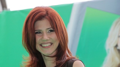 Anna Chapman, en la lista de las mujeres más sexis del siglo XXI