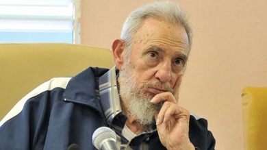 Fidel Castro: El derribo de avión malasio es una "provocación insólita" de Ucrania