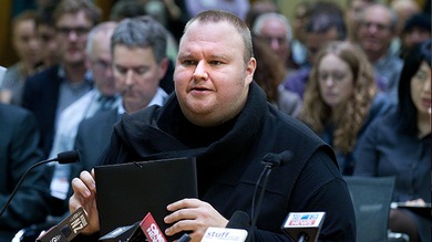Kim Dotcom demanda al Gobierno de Nueva Zelanda por más de 4 millones de dólares