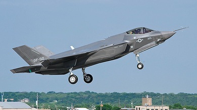 Seúl comprará 40 cazas F-35 a partir de 2018
