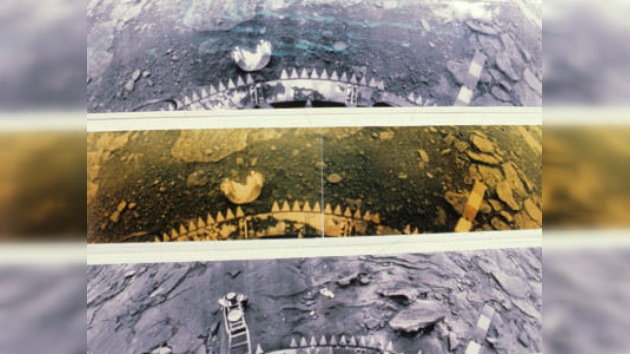 Las sondas soviéticas podrían haber detectado seres vivos en Venus el siglo pasado
