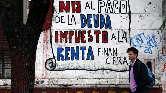 Argentina a EE.UU.: "Deben ser investigados quienes buscan causar un 'default' falso"