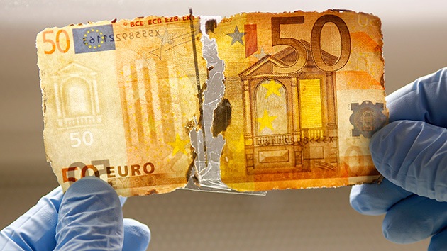 ¿Hacia el fin del euro? Alemania, Francia e Italia no levantan cabeza