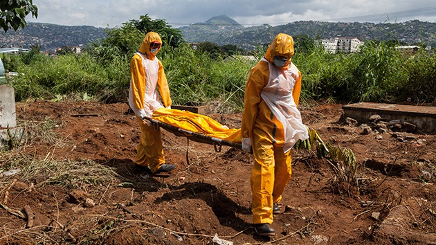 Las 10 teorías conspirativas más absurdas sobre el origen del brote de ébola
