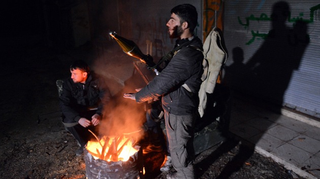 Human Rights Watch: “Rebeldes sirios destruyen sitios religiosos deliberadamente”