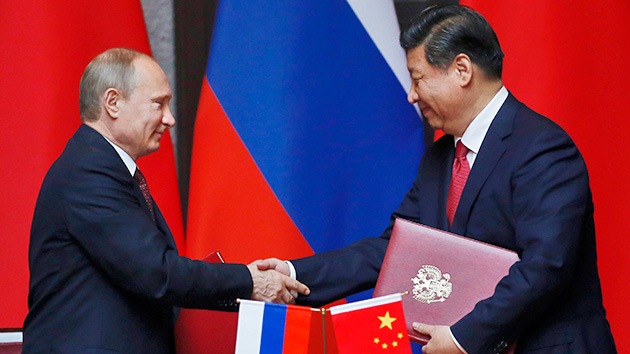 Opinión: Los ejercicios ruso-chinos impiden a EE.UU. "regir los destinos del mundo"