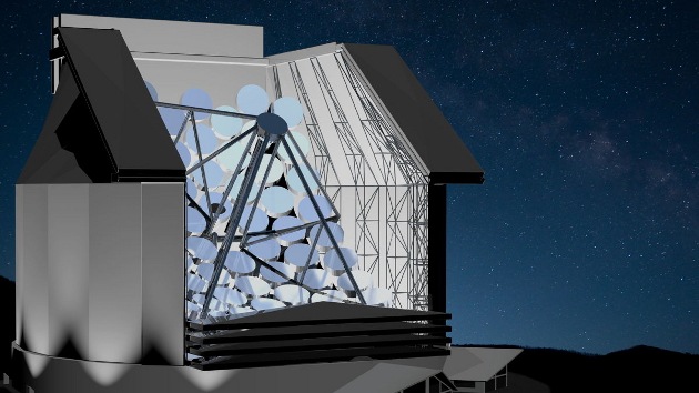 Un telescopio capaz de localizar ciudades en otros planetas