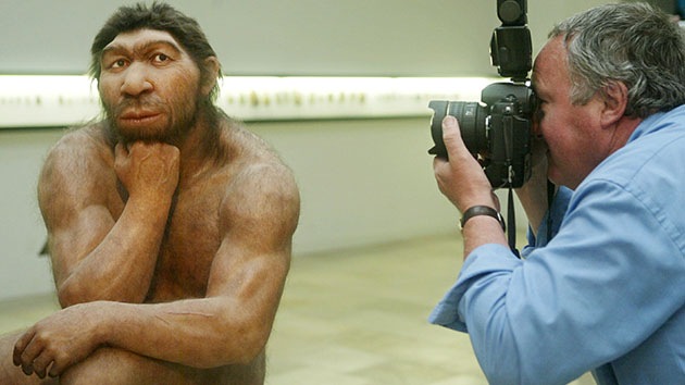 Estudio: Los neandertales vivieron con los humanos varios miles de años en Europa