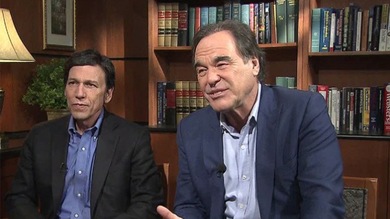 Oliver Stone a RT: "EE.UU. se ha convertido en un Estado orwelliano"