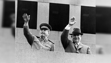 55 años del discurso sobre el 'culto a la persona' de Stalin