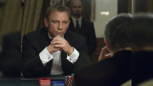 La nueva película de James Bond se estrenará en noviembre de 2012