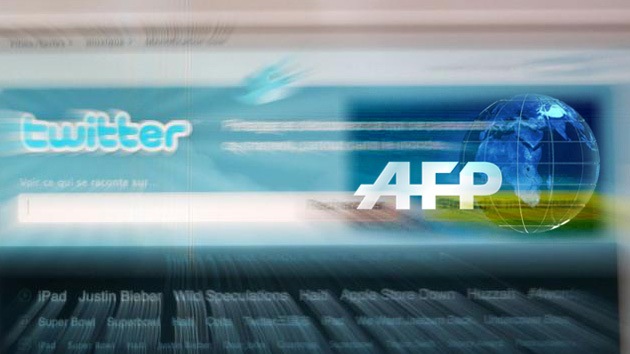 Partidarios de Al Assad piratean la cuenta de Twitter de la agencia AFP