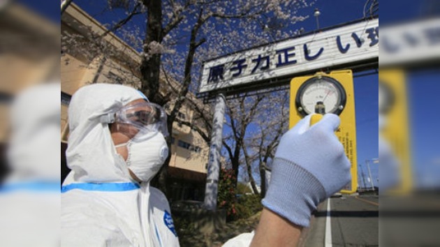 El Gobierno nipón declara ilegal entrar en un radio de 20 kilómetros en torno a Fukushima