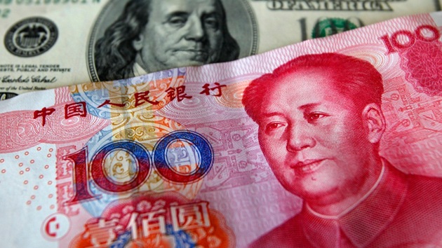 El siglo americano llega a su fin con China como mayor economía del mundo