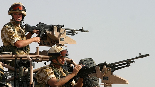 Iraquíes denuncian la "brutalidad aterrorizante" de las tropas británicas ante la justicia