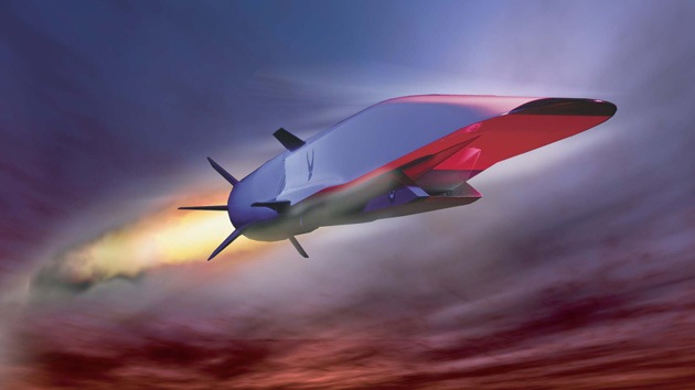 EE.UU. prueba con éxito su revolucionario avión hipersónico X-51A WaveRider