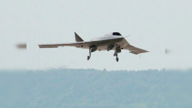 El espionaje de EE. UU. se pilla los dedos en Irán: el drone abatido era de la CIA