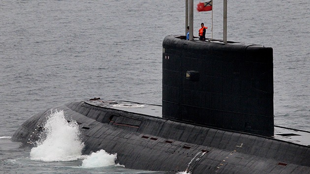 'Agujero negro' se incorpora a la Flota del Mar Negro rusa