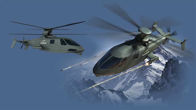 Video: Los nuevos helicópteros de EE.UU. serán tan rápidos como los aviones
