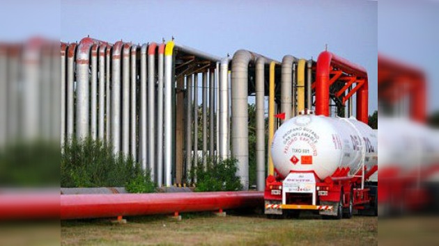 YPF acusa a la española Repsol de ir 'a medio gas'