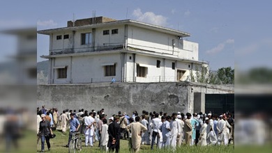 ¿Cómo la CIA llegó a la casa de Bin Laden en Abbottabad?