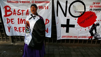 México: Acusan al alcalde de Iguala de la desaparición de los 43 estudiantes
