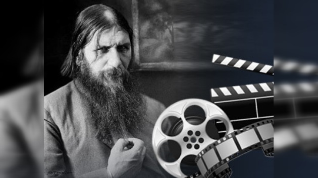 Rasputin ruso-francés en televisión