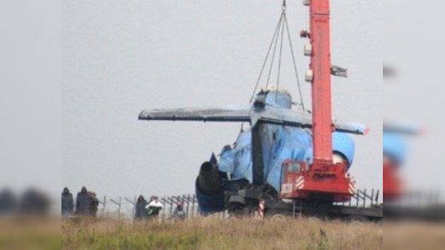 La descoordinación de los pilotos pudo causar el accidente del Yak-42