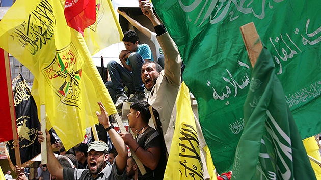 Fatah y Hamás se comprometen a unirse ante la crisis en la Franja de Gaza