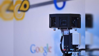 Google Street View publica imágenes de una base secreta israelí