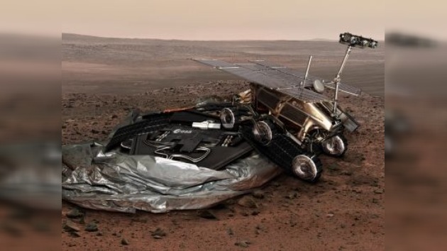 La NASA se aleja de Marte, Roscosmos calienta motores 
