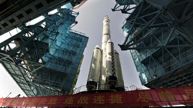 EE.UU.: China prueba de nuevo un misil 'matasatélites'