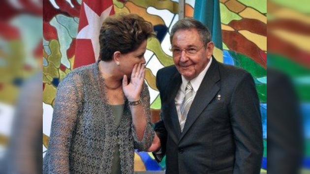 Brasil y Cuba relanzan su amistad con nueve acuerdos de cooperación