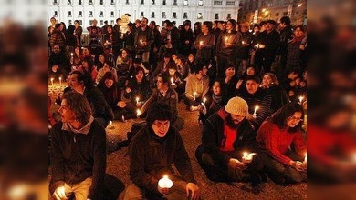 Movimiento estudiantil chileno: "Nuestra voz es la calle"