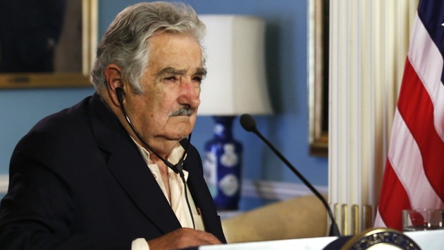 Mujica: “Para Latinoamérica, lo mejor es cuando EE.UU. no se mete”