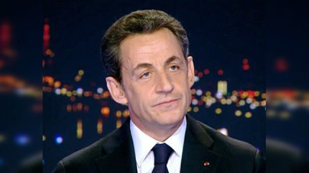 Sarkozy promoverá su candidatura a la Presidencia de Francia