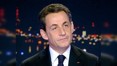 Sarkozy promoverá su candidatura a la Presidencia de Francia
