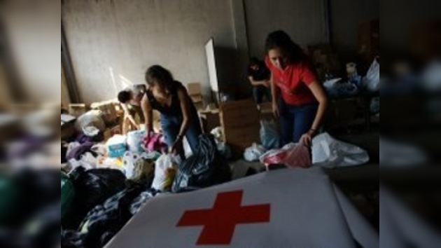 La comunidad internacional organiza la ayuda humanitaria para los chilenos