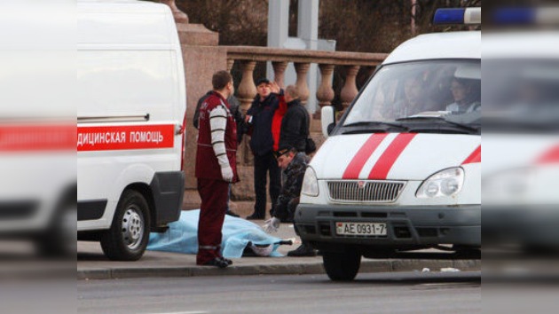 El Consejo de Seguridad de la ONU condena el atentado en el metro de Minsk