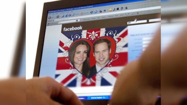 El problema de llamarte Kate Middleton y estar en Facebook