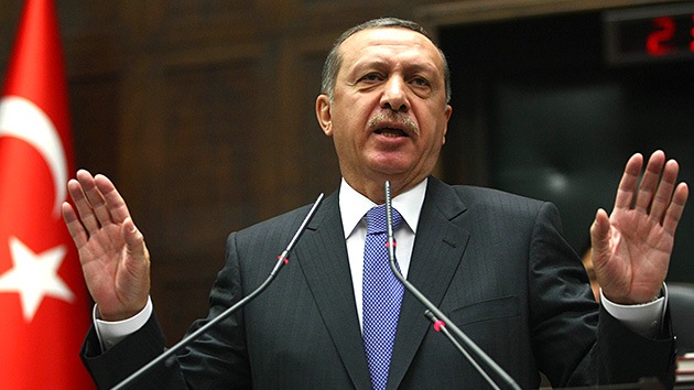 Turquía: "Israel es un Estado terrorista"