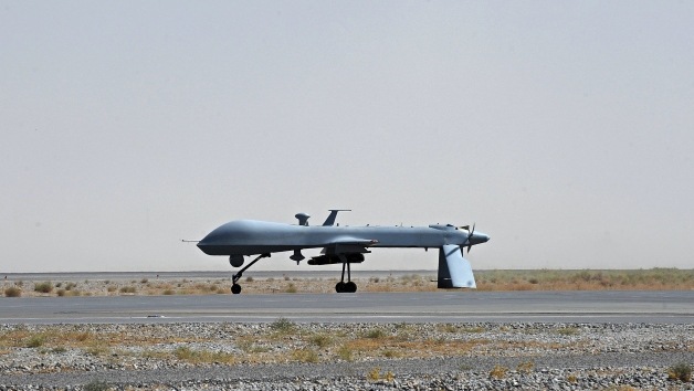 EE.UU. alcanzó este año una cifra récord de ataques con drones en Afganistán