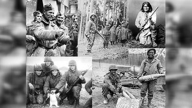 América Latina en la Segunda Guerra Mundial