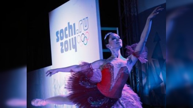 El programa cultural de las Olimpiadas Sochi 2014