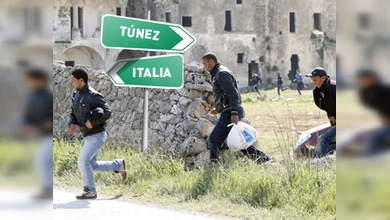 Italia y Túnez firman un acuerdo para frenar el flujo ilegal de inmigrantes