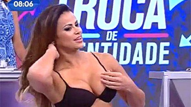 Una liposucción mata a una modelo brasileña