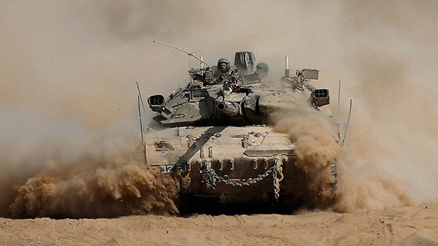 La tregua se rompe: Tanques de Israel dejan decenas de muertos en la Franja de Gaza